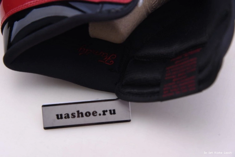 1 555088-063 Patent Leather Jordan Air Bred 0311